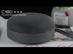 Micro USB IPX7 Waterproof Bluetooth portable Speaker per piscina di spiaggia