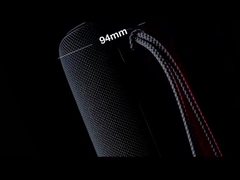 Altoparlante TWS di Bluetooth della luce di H300 LED che accoppia IPX7 impermeabile stereo con i modi di EQ