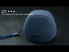 1 anno di garanzia Mini altoparlante esterno 4 stampa a colori