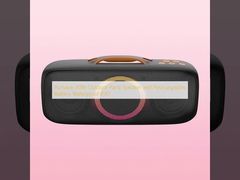 Altoparlante portatile da 40 W con batteria ricaricabile IPX7