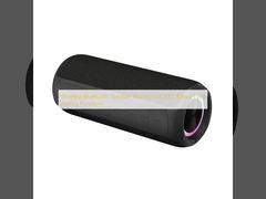 L'altoparlante senza fili IPX7 impermeabile di Bluetooth ha valutato la funzione di accoppiamento di TWS