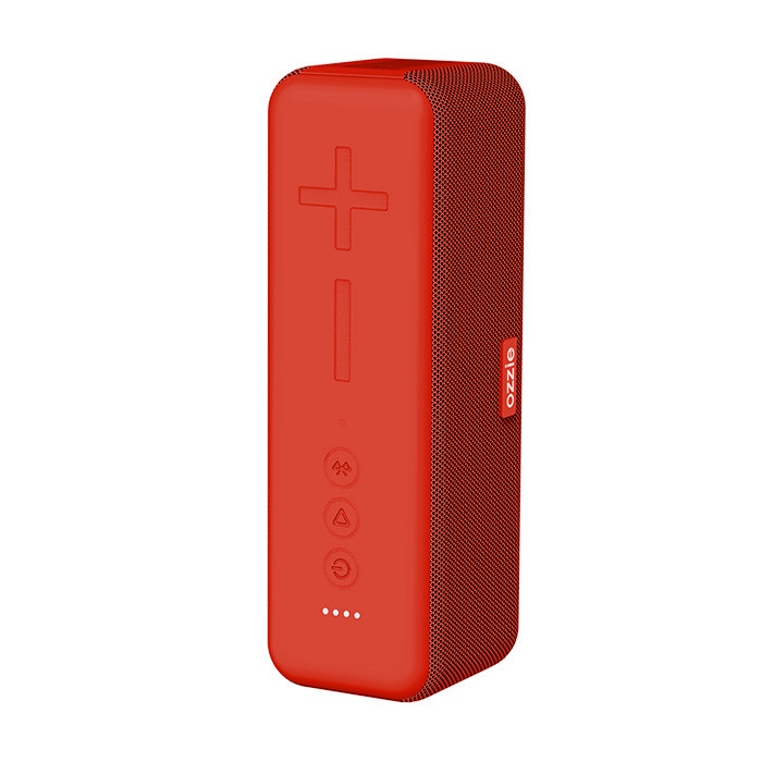 Rossa Tipo C Outdoor Bluetooth System Speaker Wireless 640g Mp3 Wav Ape Flac Format Musica