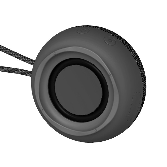Ipx4 Tws Portabili Altoparlanti Esterni Bluetooth Ignifuso Doppio Accoppiamento Mani Chiamata Gratuita