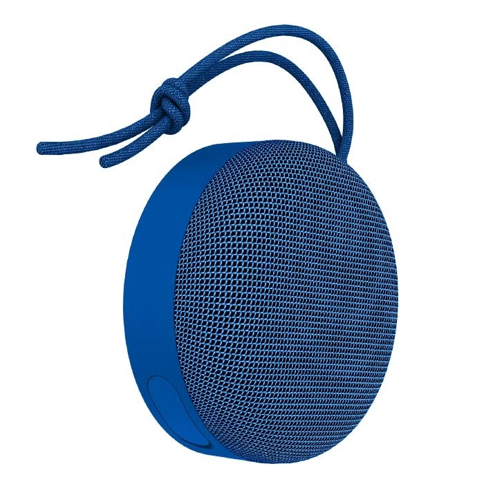 Altoparlante Bluetooth wireless colore blu C180 impermeabile IPX7 per esterni