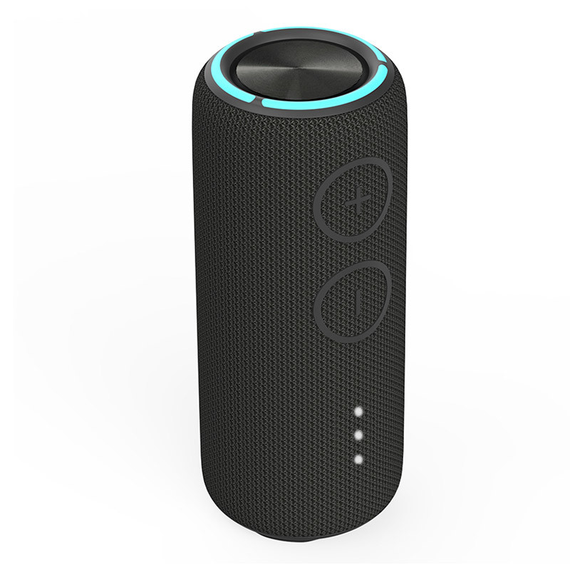 Cortile 4ω Bluetooth Altoparlanti esterni Dispositivi audio wireless Scelta del suono e del colore