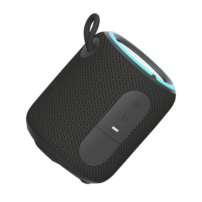 IPX7 altoparlante bluetooth impermeabile con batteria da 2200mAh e uscita da 10W per uso esterno