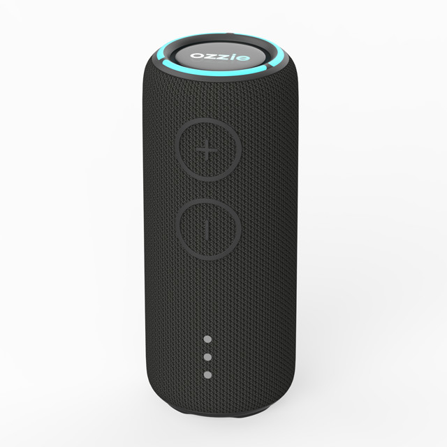 I 10 migliori altoparlanti bluetooth di tendenza 20w rgb led bassi in tessuto premium altoparlanti bluetooth wireless