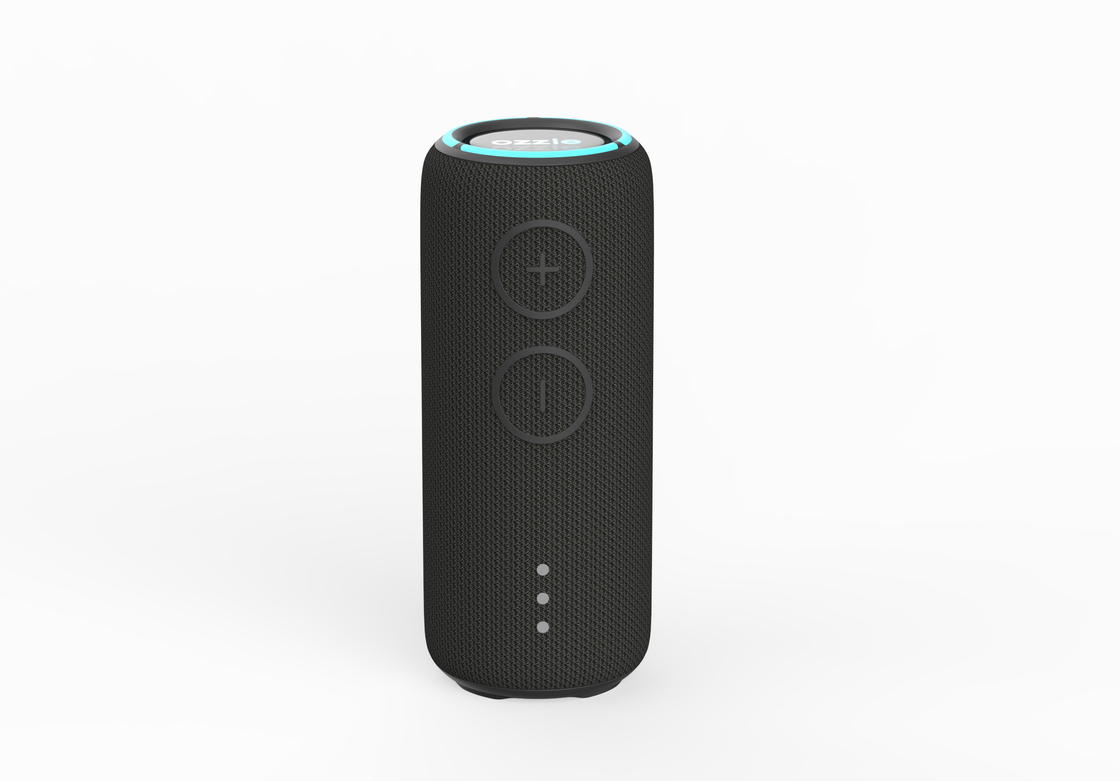 I 10 migliori altoparlanti bluetooth di tendenza 20w rgb led bassi in tessuto premium altoparlanti bluetooth wireless