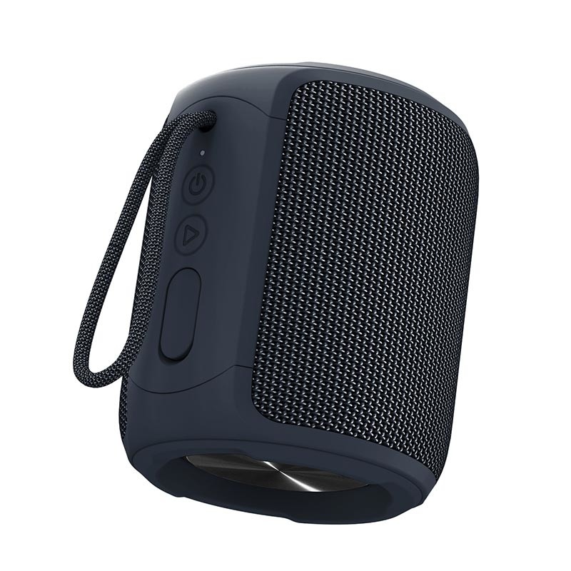 Altoparlanti all'aperto di Bluetooth del livello impermeabile IPX7 con TWS che accoppia microfono per chiamare