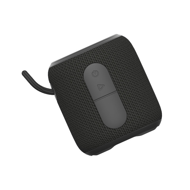 Altoparlante all'aperto portatile - tempo di produzione di dimensione D8cm*H8.9cm della batteria 3.7V 1200mAh 30~35 giorni