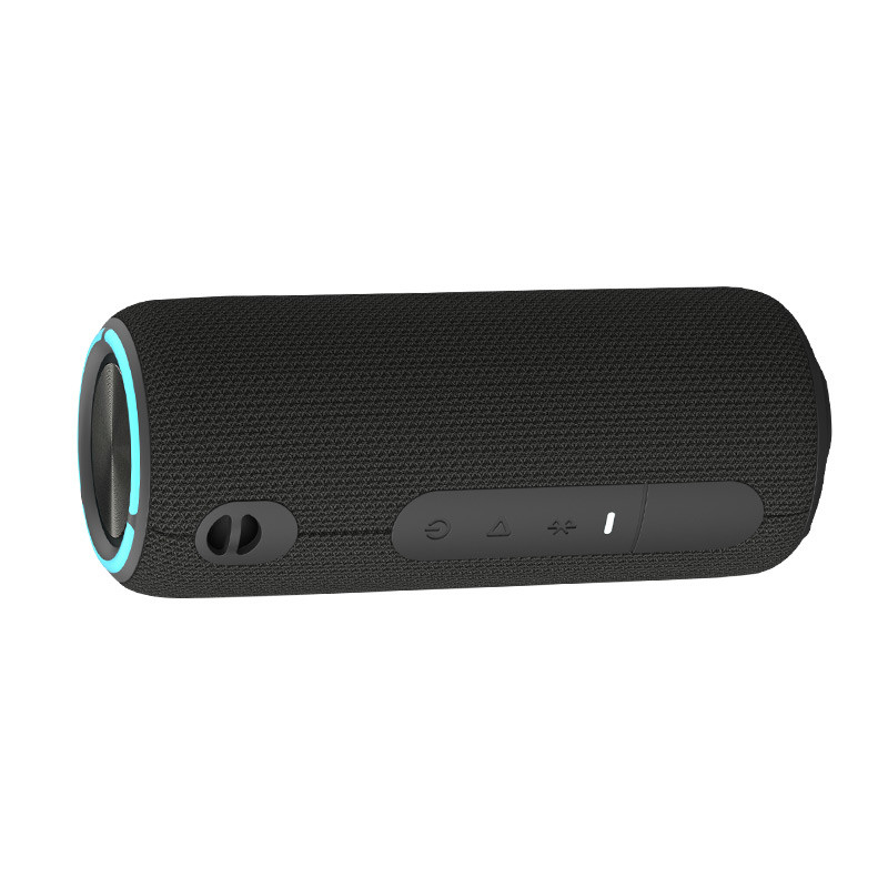 D7.8*H18.8 Cm Bluetooth Altoparlanti esterni 3.7v 3600mah Capacità della batteria in cortile