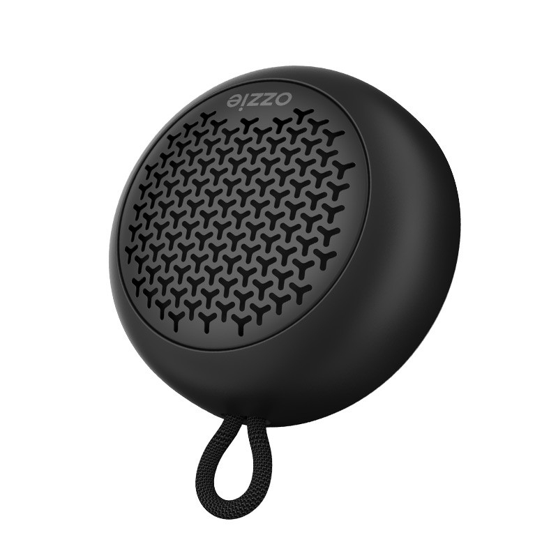 Logo su ordinazione portatile di Bluetooth 5,0 Mini Outdoor Speaker With Strap 5W