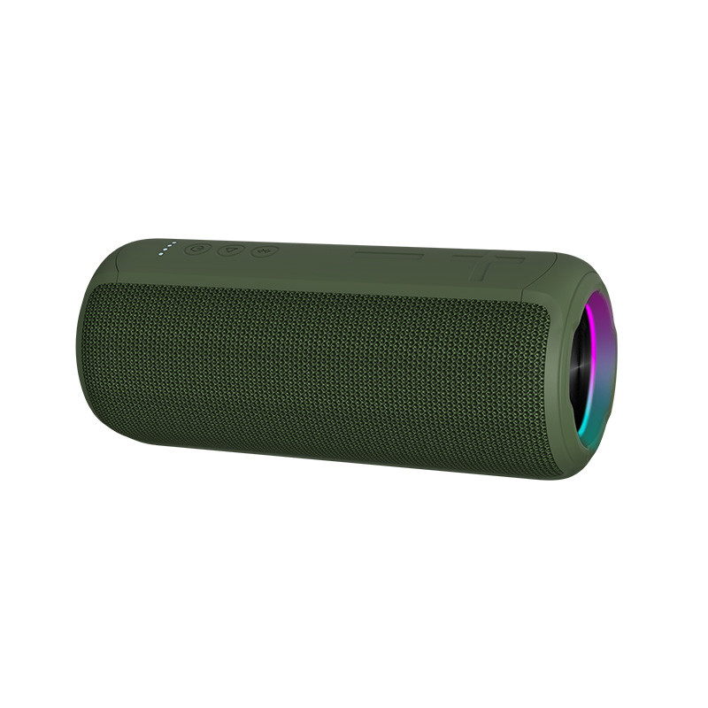 L'altoparlante senza fili V5.0 Bluetooth di comunicazione 8 ore gioca la capacità della batteria di tempo 3.7V