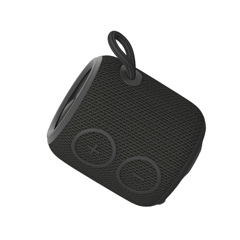 Dimensione portatile dell'altoparlante impermeabile della radio di Ozzie H50 con tempo del gioco 20H