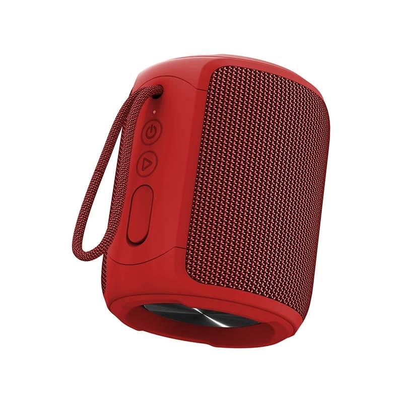 Red Tws Funzione Bluetooth Altoparlanti esterni impermeabili Ipx7 Aux Supporto per patio