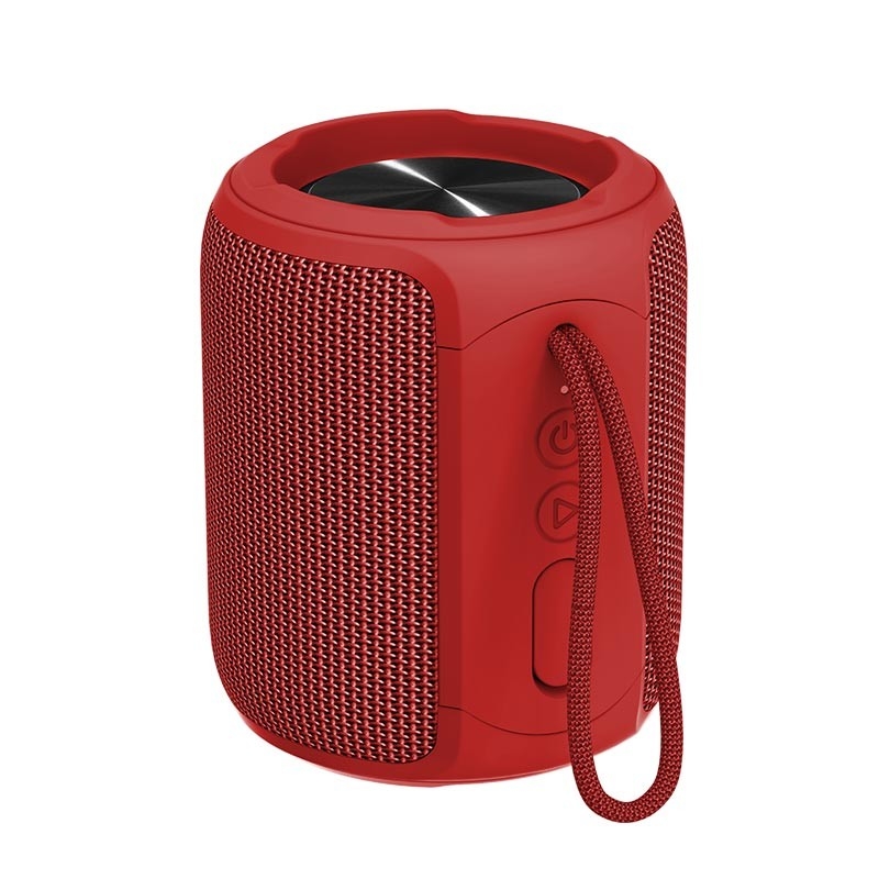 Red Tws Funzione Bluetooth Altoparlanti esterni impermeabili Ipx7 Aux Supporto per patio