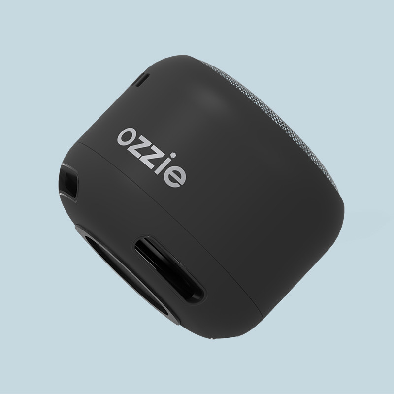 Altoparlante Bluetooth tascabile TWS Aux TF Card Dimensioni D9cm * H7.4cm