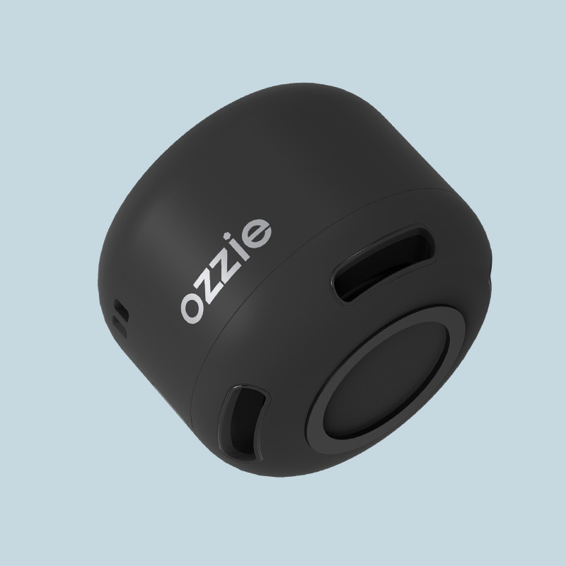 Altoparlante Bluetooth tascabile TWS Aux TF Card Dimensioni D9cm * H7.4cm