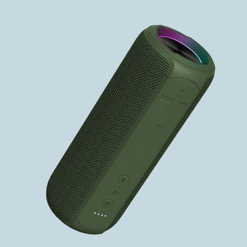 L'altoparlante senza fili V5.0 Bluetooth di comunicazione 8 ore gioca la capacità della batteria di tempo 3.7V