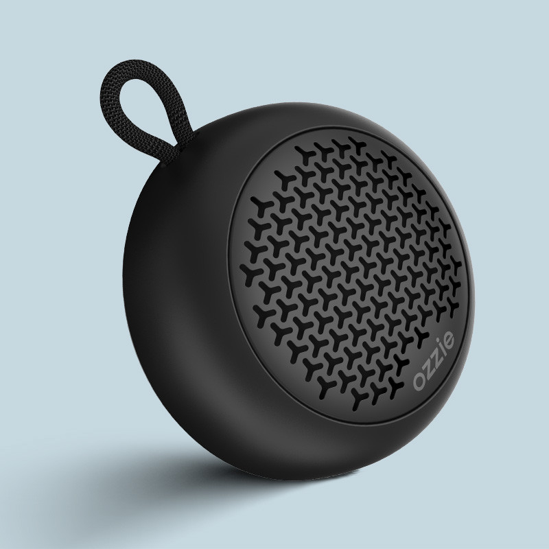 BT5.0 EDR Mini Outdoor Speaker With Multiple colora il logo su ordinazione