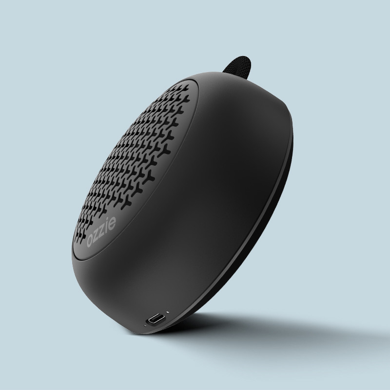 BT5.0 EDR Mini Outdoor Speaker With Multiple colora il logo su ordinazione