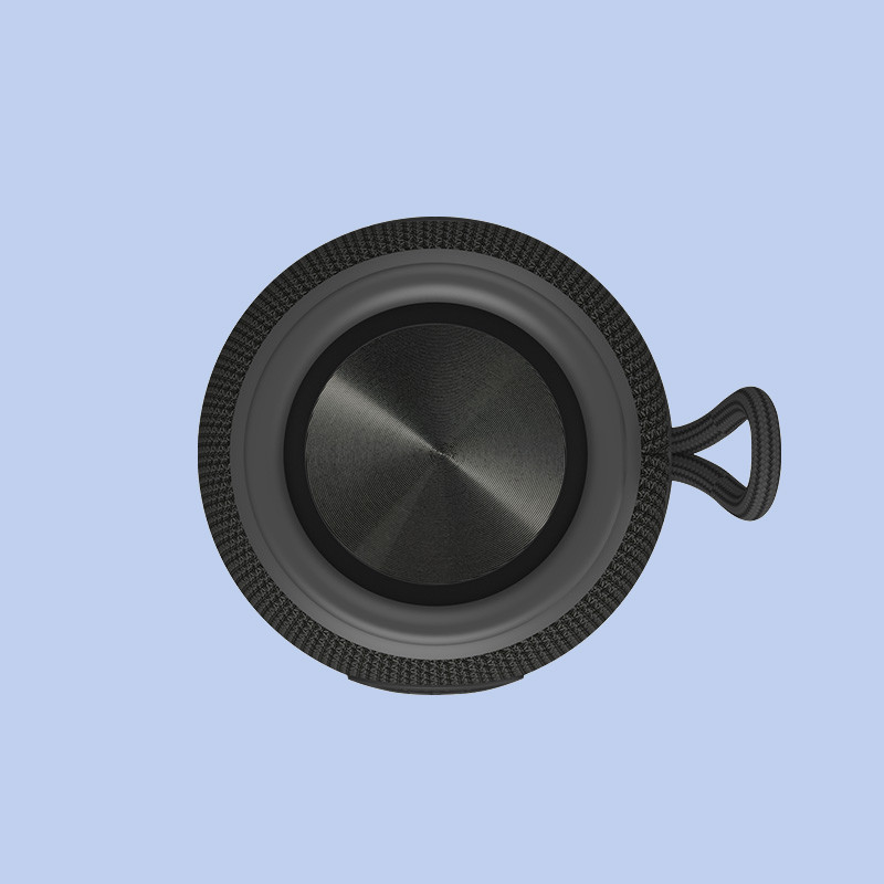 Tipo di connessione Bluetooth altoparlante impermeabile Ipx7 Tpu tessuti di plastica ferro