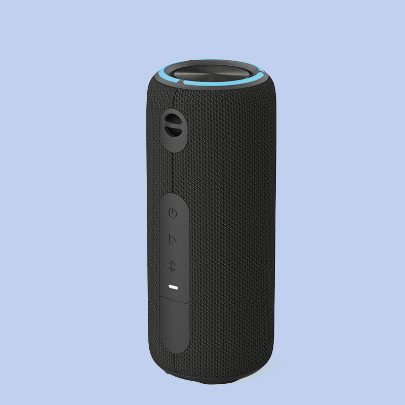 Wireless 30 Watt Lampada a LED Bluetooth altoparlante 1 Kg Peso Mani Libere Chiamata Tws Funzione