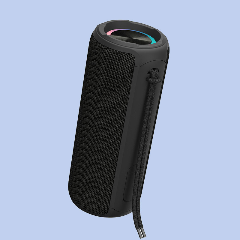 5V 1A altoparlante robusto Bluetooth LED Light Mode On o Off E200ml Ipx7 impermeabile