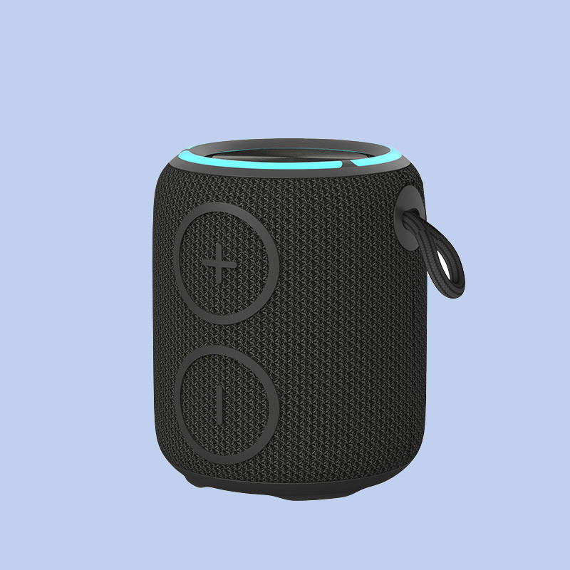 410g altoparlante senza fili impermeabile MP3 WAV APE FLAC Playback con porta di ricarica TYPE-C