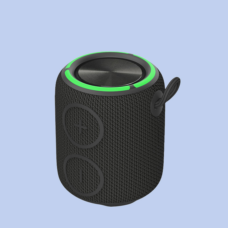 410g altoparlante senza fili impermeabile MP3 WAV APE FLAC Playback con porta di ricarica TYPE-C