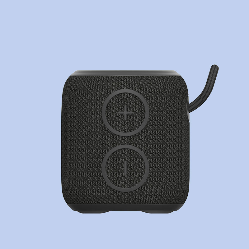 Porta di ricarica tipo C altoparlante senza fili impermeabile con batteria da 3,7v 1200mah