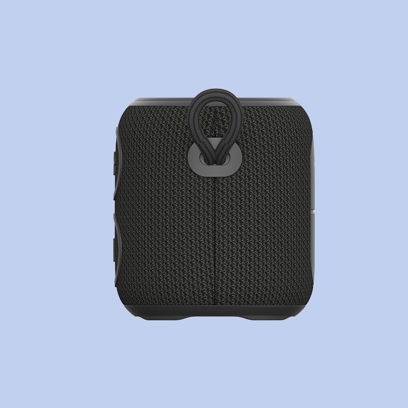 Porta di ricarica tipo C altoparlante senza fili impermeabile con batteria da 3,7v 1200mah