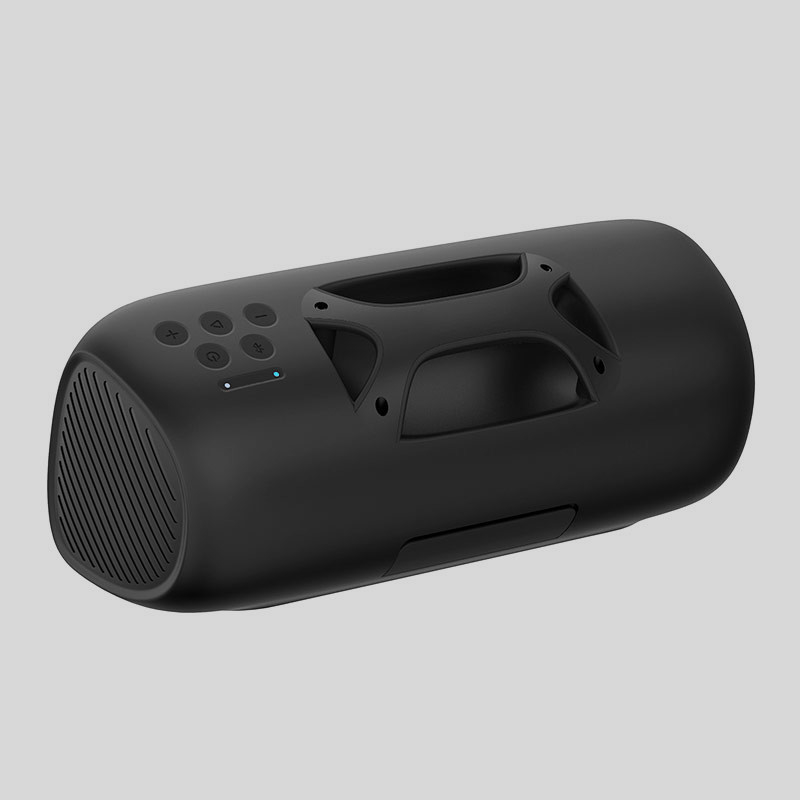 10 Meter Wireless Range Outdoor Party Speaker per il divertimento all'aperto 2,25 KGS