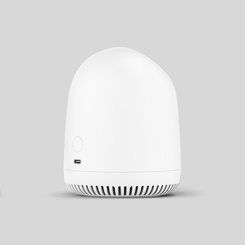 5W di potenza di altoparlante caricabatterie senza fili altoparlante D9 X H11.4 Cm per audio immersivo