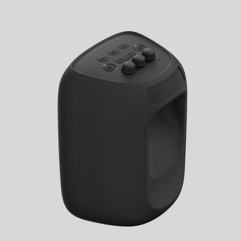 20Hz-20KHz Frequenza Risposta Altoparlante per feste esterne con AUX / 10 metri di portata wireless