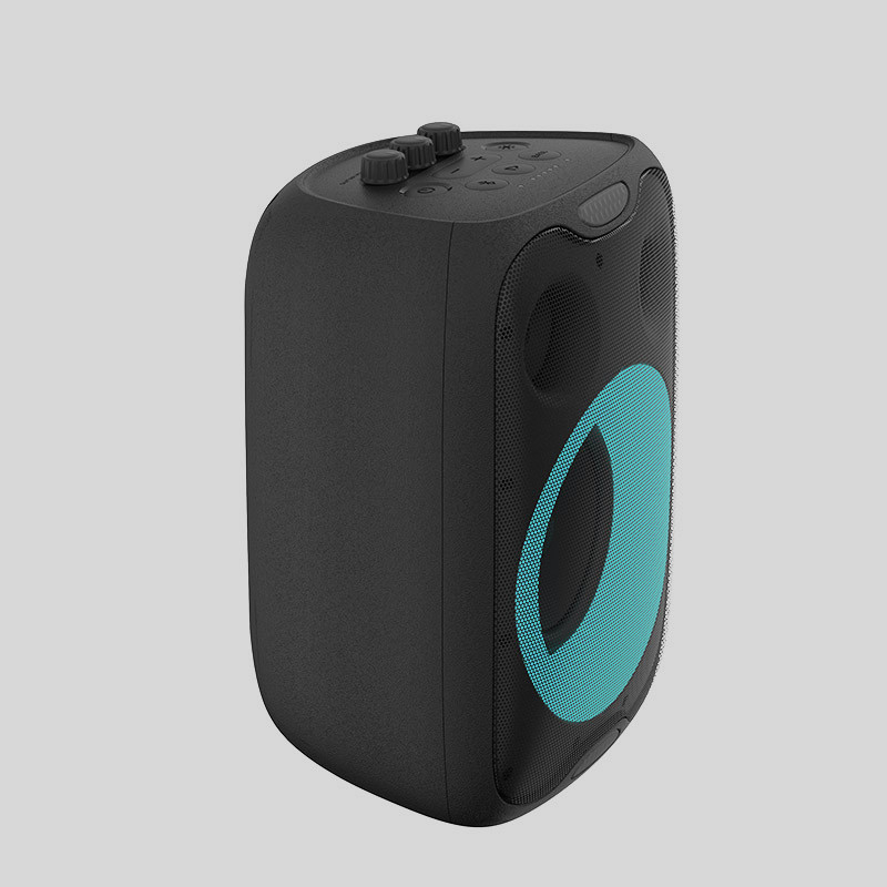 20Hz-20KHz Frequenza Risposta Altoparlante per feste esterne con AUX / 10 metri di portata wireless