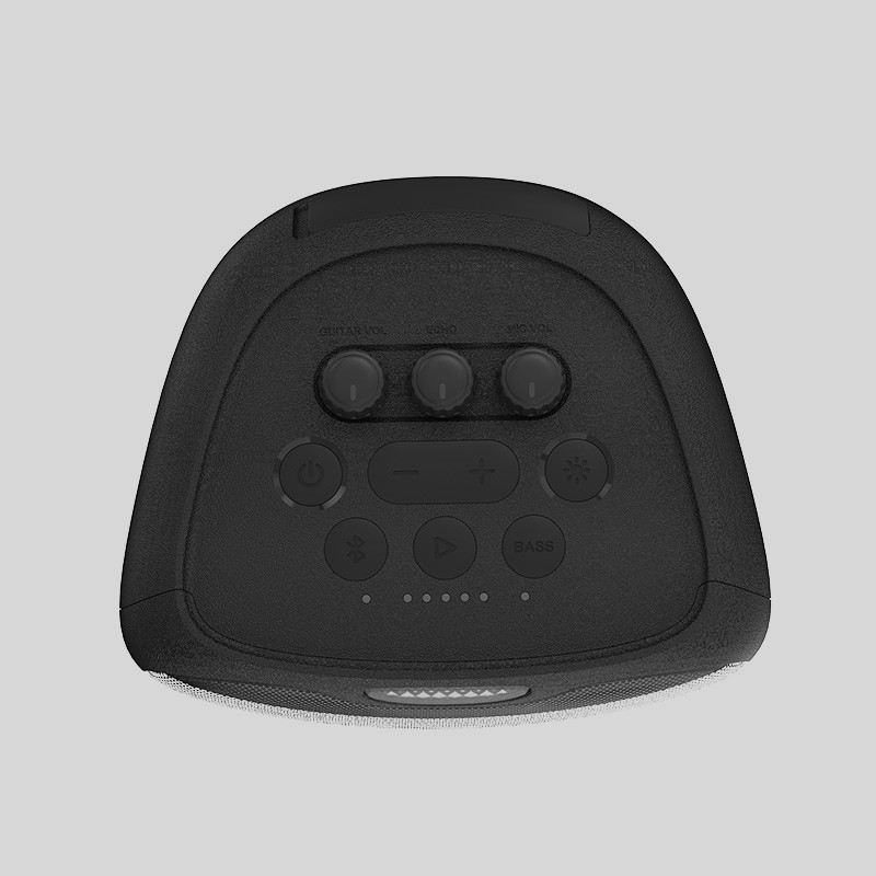 20Hz-20KHz Frequenza Risposta Altoparlante per feste esterne con AUX / 10 metri di portata wireless