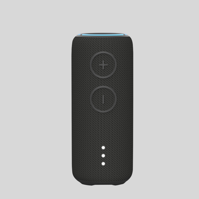 Fabbrica TPU ABS Plastico Telefono in tessuto senza fili 30W Tipo di uscita C 5V/2A