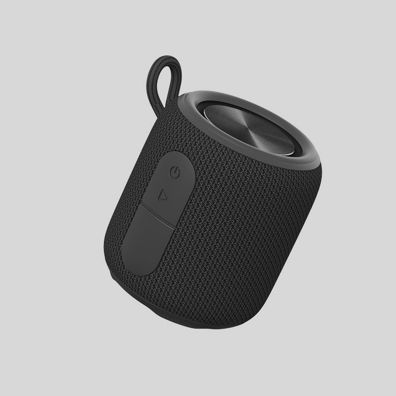 228g portabile altoparlante esterno Bluetooth 5.0 Blu 5V / 1A Input per la portabilità definitiva