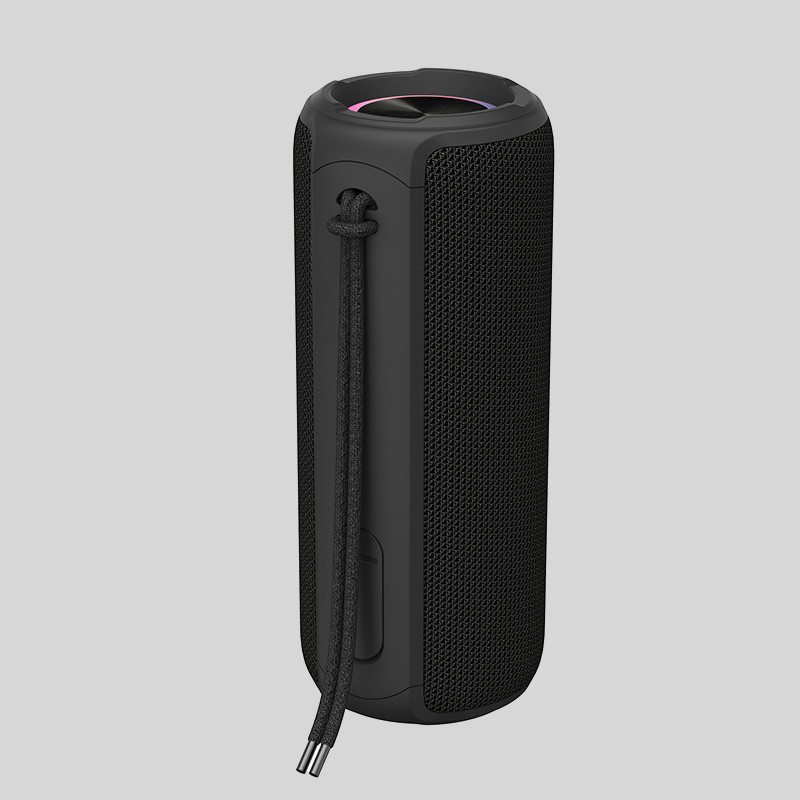 Tempo di ricarica 2-3 ore LED Light Bluetooth Speaker 450g Con funzione di accoppiamento TWS