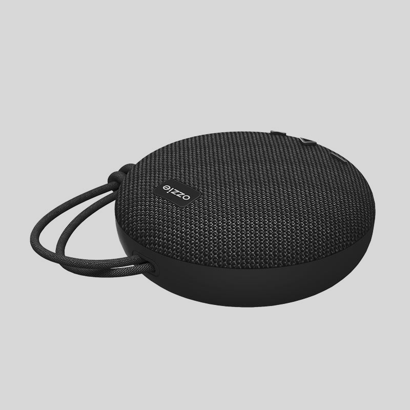 Bluetooth 5.0 altoparlante esterno portatile con ingresso 5V / 1A e AUX in funzione