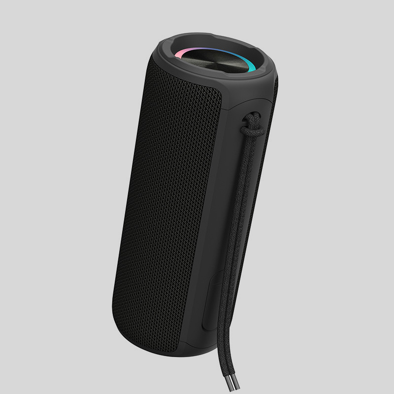 OZZIE AUX in modalità di riproduzione Bluetooth LED altoparlante con 4-8 ore di riproduzione