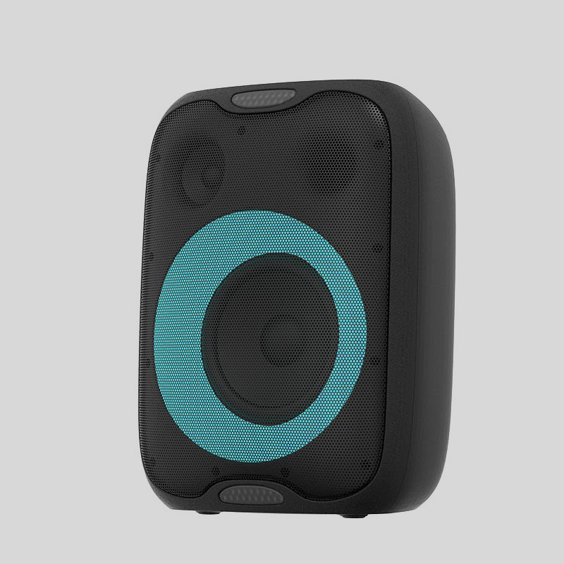 3 KGS Black Outdoor Party Audio System Elevate la vostra esperienza audio all'aperto