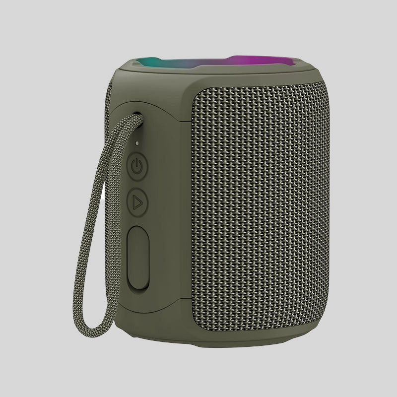 16W altoparlanti esterni wireless L9.4*W9*H11 CM per un suono efficace
