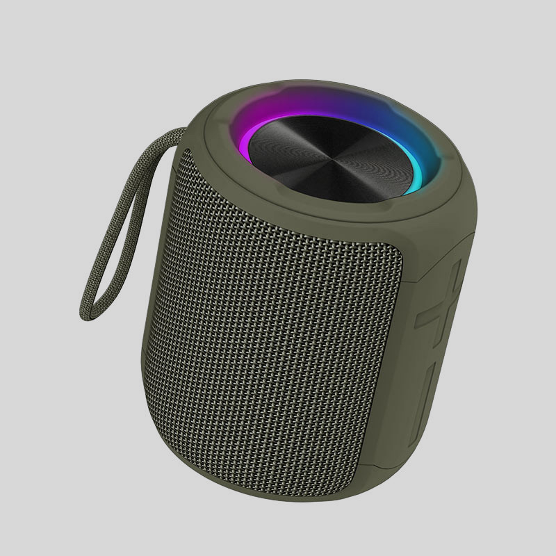 16W altoparlanti esterni wireless L9.4*W9*H11 CM per un suono efficace