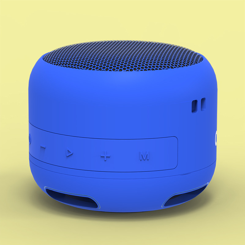 Altoparlante portatile Bluetooth V5.0 con IPX7 impermeabile 12 ore di riproduzione e supporto MP3
