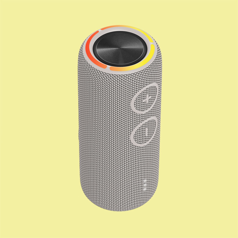IPX7 altoparlante in tessuto senza fili impermeabile con carica di tipo C 5V/2A