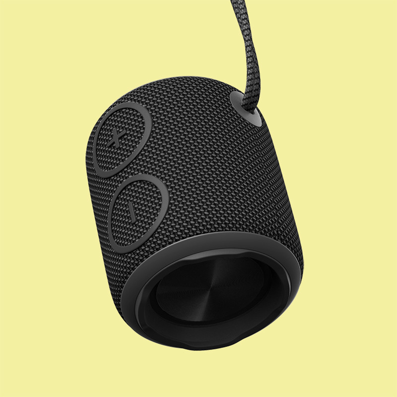 Sistema sonoro wireless portatile da 16W Bluetooth/Aux/TF Card TPU ABS Fabric 10H Playtime Compatibile con