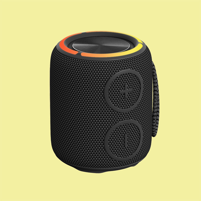 Sistema sonoro wireless portatile da 16W Bluetooth/Aux/TF Card TPU ABS Fabric 10H Playtime Compatibile con