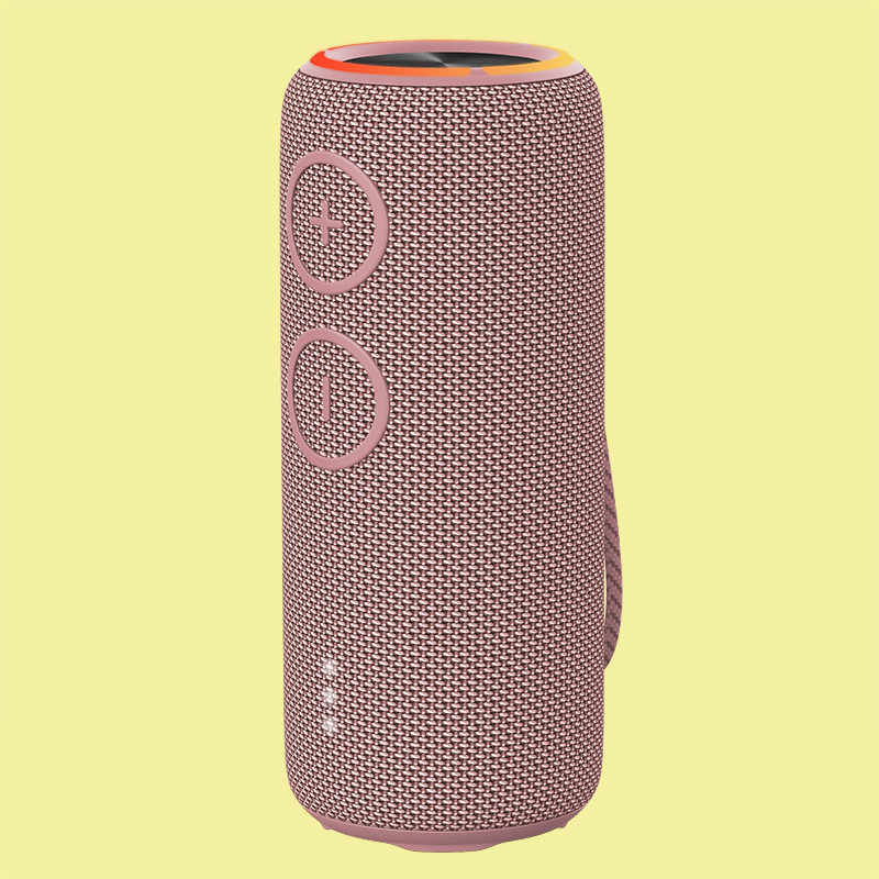 550g altoparlante Bluetooth portatile con batteria da 3600mAh e carica di tipo C